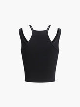 Utility Crop Tank Top